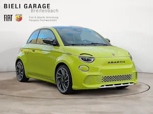 Fiat 500 Abarth Scorpionissima