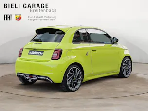 Fiat 500 Abarth Scorpionissima