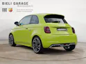 Fiat 500 Abarth Scorpionissima