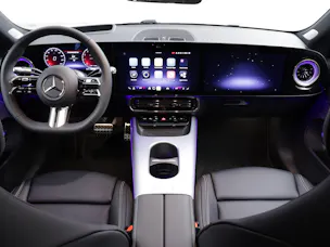 Mercedes-Benz CLA 220 AMG Line 4matic