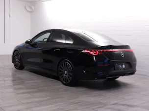 Mercedes-Benz CLA 220 AMG Line 4matic