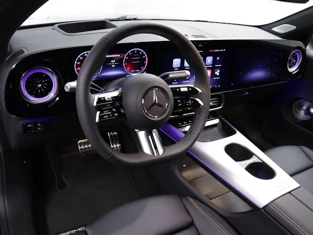 Mercedes-Benz CLA 220 AMG Line 4matic