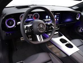 Vehicle image MERCEDES-BENZ CLA 220 AMG Line 4matic