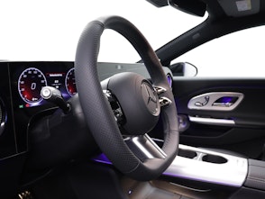 Vehicle image MERCEDES-BENZ CLA 220 AMG Line 4matic