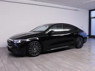 Mercedes-Benz CLA 220 AMG Line 4matic