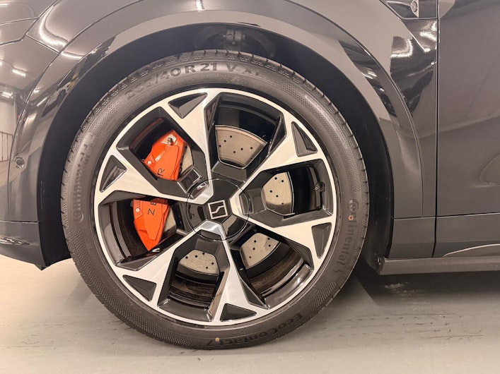 Vehicle image ZEEKR 7X