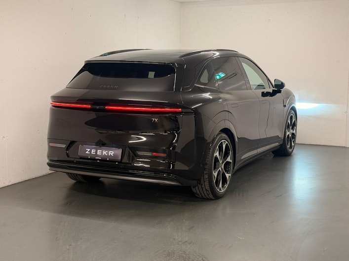 Vehicle image ZEEKR 7X