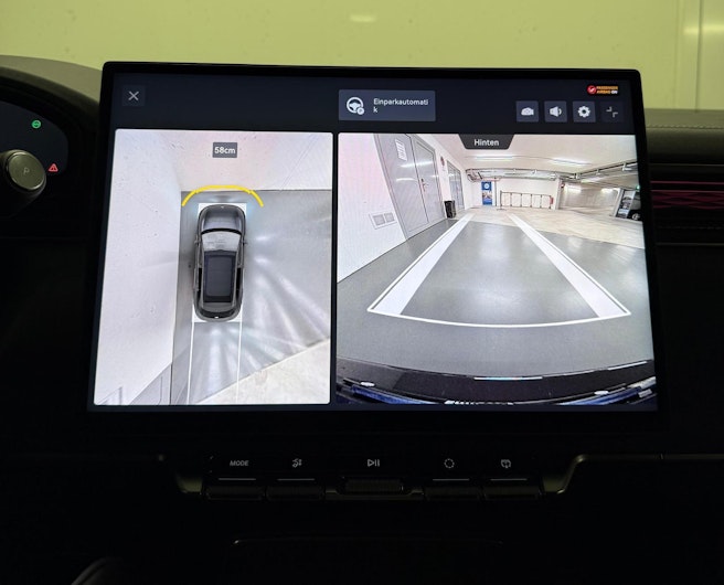 Vehicle image ZEEKR 7X