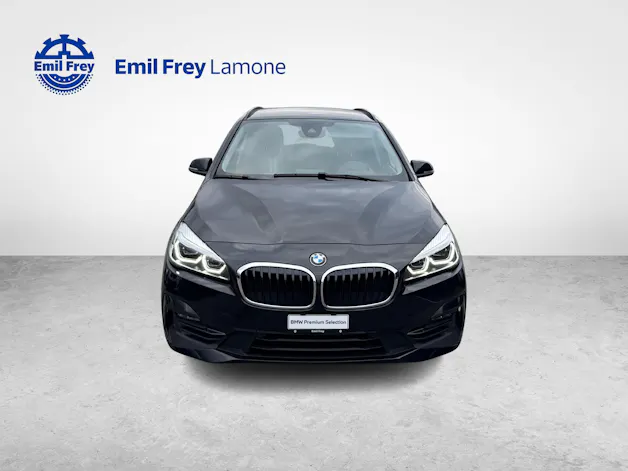 BMW 218d xDrive Gran Tourer
