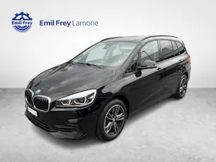 BMW 218d xDrive Gran Tourer