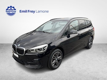 Fahrzeugbild BMW 218d xDrive Gran Tourer