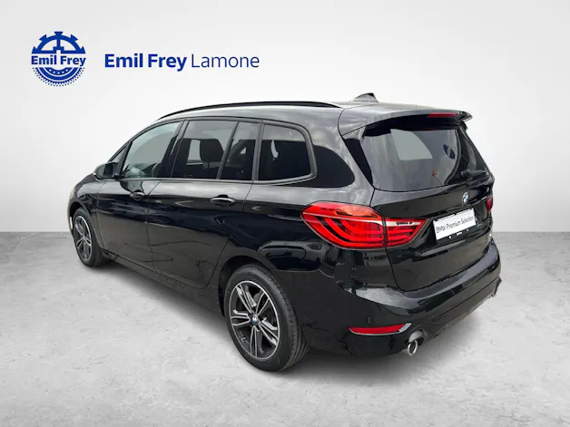 BMW 218d xDrive Gran Tourer