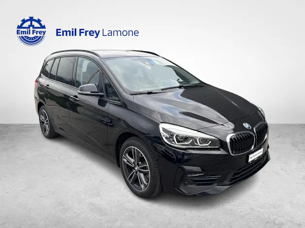 BMW 218d xDrive Gran Tourer