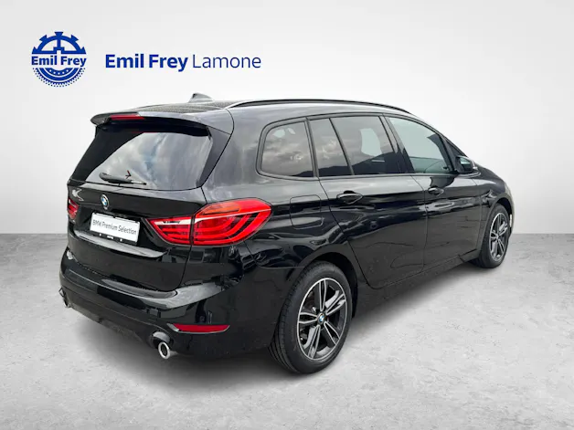 BMW 218d xDrive Gran Tourer