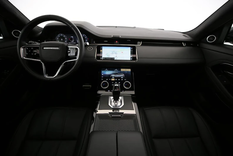 Fahrzeugbild LAND ROVER RANGE ROVER EVOQUE
