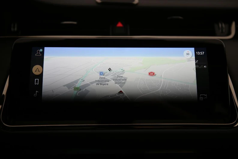 Fahrzeugbild LAND ROVER RANGE ROVER EVOQUE