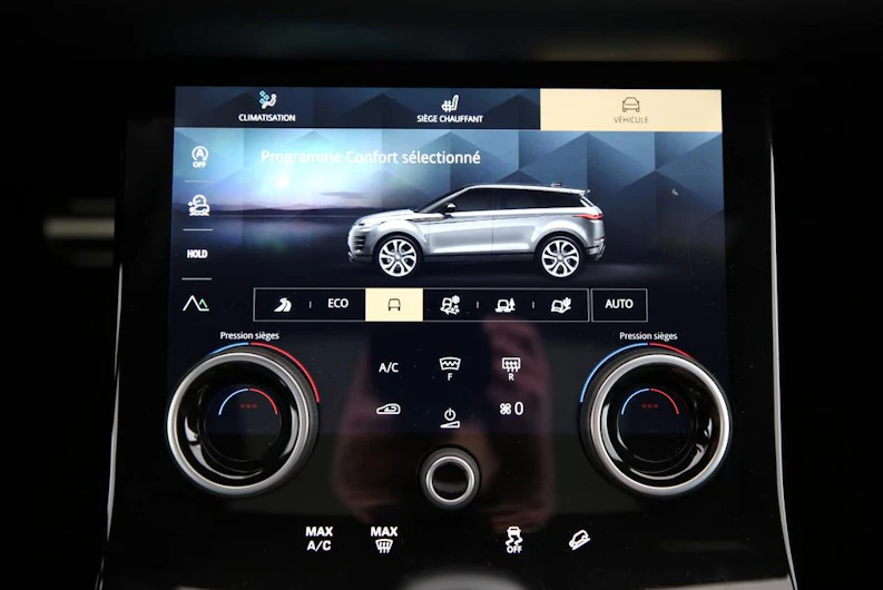 Fahrzeugbild LAND ROVER RANGE ROVER EVOQUE