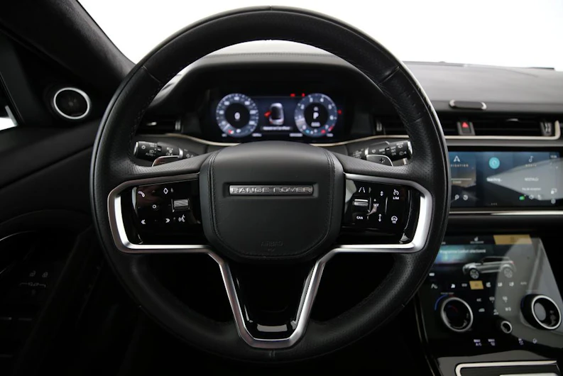 Fahrzeugbild LAND ROVER RANGE ROVER EVOQUE