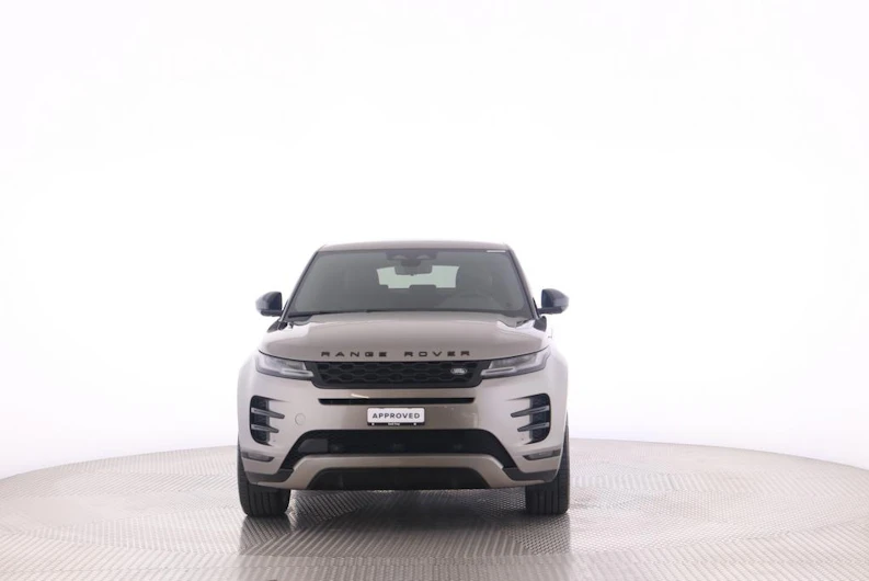 Fahrzeugbild LAND ROVER RANGE ROVER EVOQUE