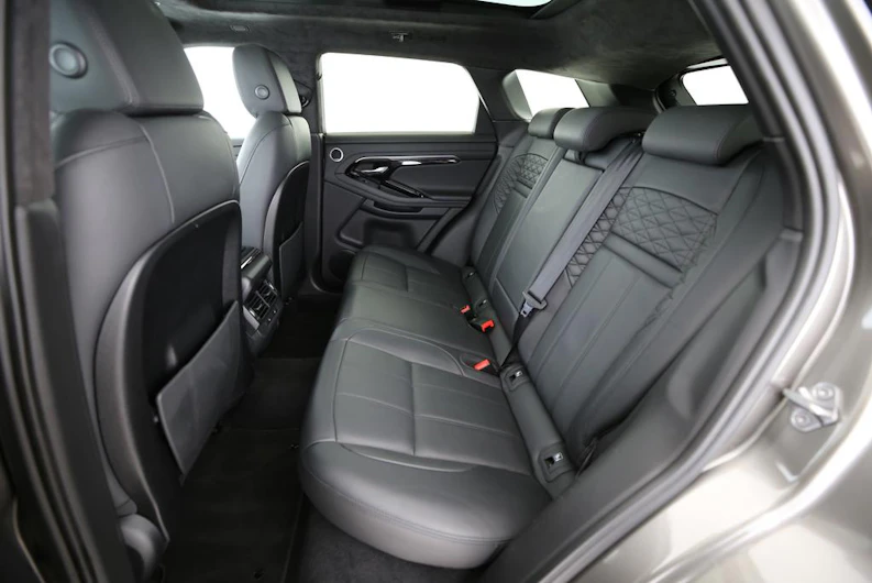 Fahrzeugbild LAND ROVER RANGE ROVER EVOQUE