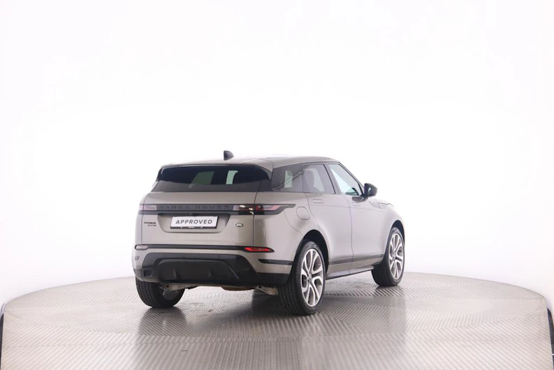 Fahrzeugbild LAND ROVER RANGE ROVER EVOQUE