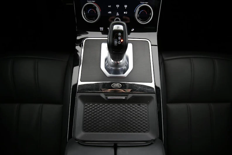 Fahrzeugbild LAND ROVER RANGE ROVER EVOQUE