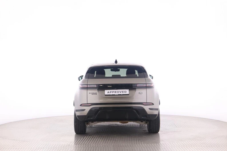 Fahrzeugbild LAND ROVER RANGE ROVER EVOQUE