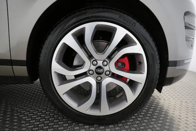 Land Rover Range Rover Evoque 2.0 T 250 R-Dynamic Autobiography