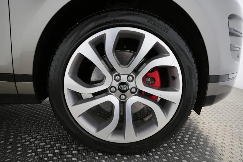 Fahrzeugbild LAND ROVER RANGE ROVER EVOQUE