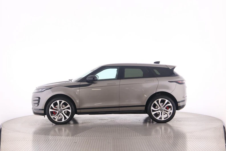 Fahrzeugbild LAND ROVER RANGE ROVER EVOQUE