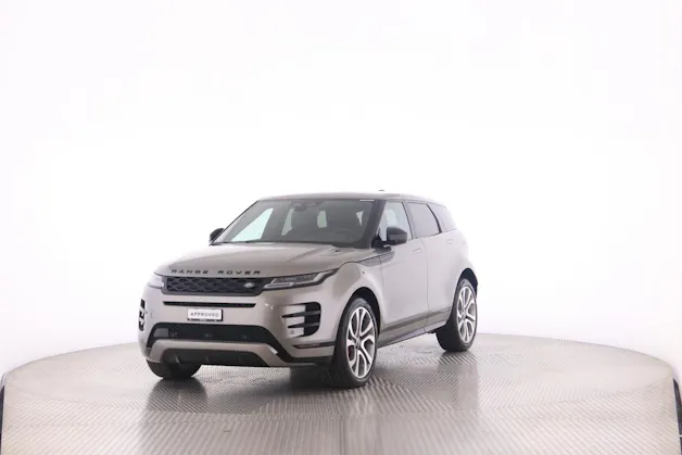 Land Rover Range Rover Evoque 2.0 T 250 R-Dynamic Autobiography