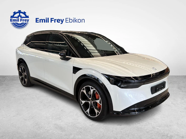 immagine del veicolo ZEEKR 7X