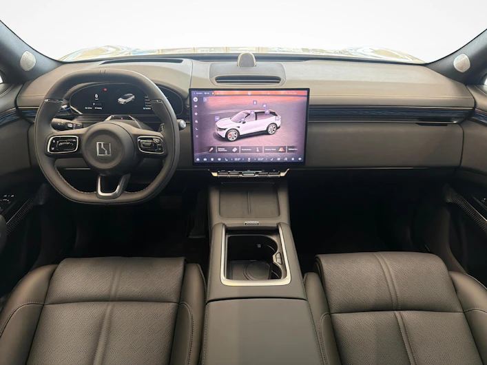 immagine del veicolo ZEEKR 7X