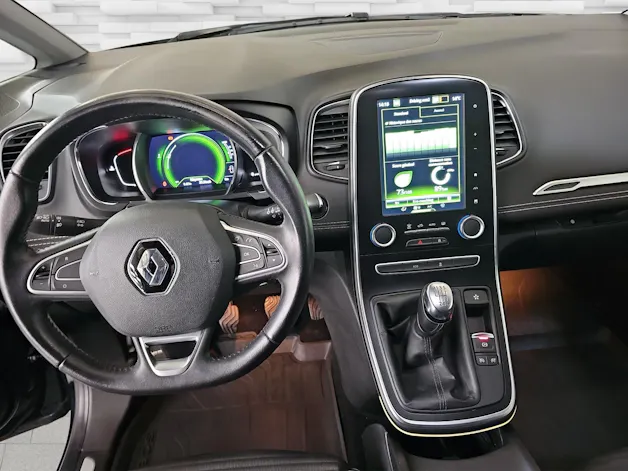 Renault Scénic 1.3 TCe 160 Intens
