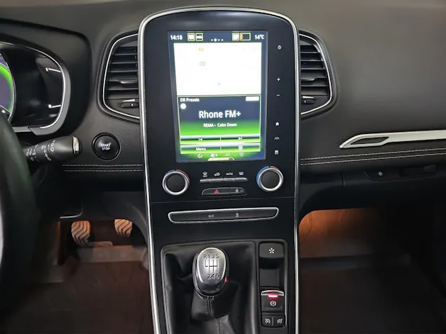 Renault Scénic 1.3 TCe 160 Intens