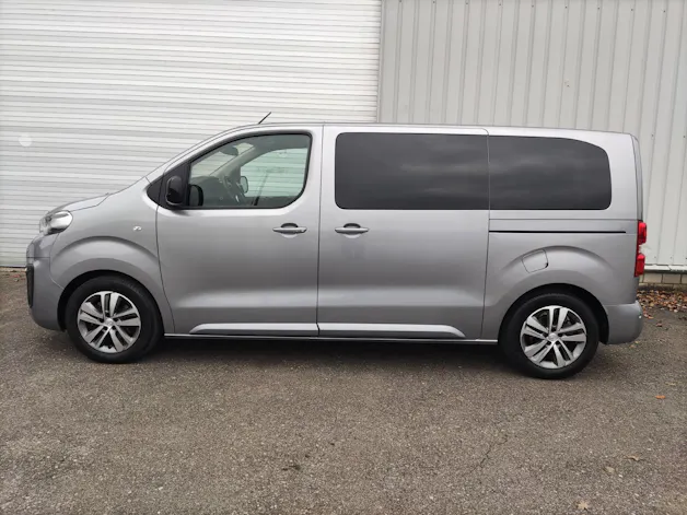 Peugeot Traveller Standard 2.0 BlueHDi 180 Business VIP S/S