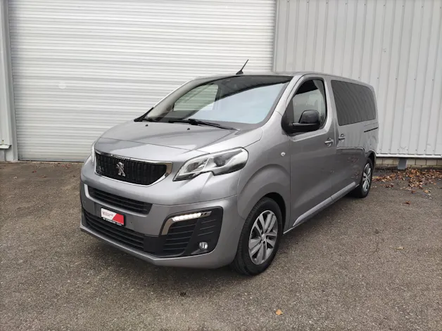 Peugeot Traveller Standard 2.0 BlueHDi 180 Business VIP S/S