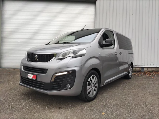 Peugeot Traveller Standard 2.0 BlueHDi 180 Business VIP S/S