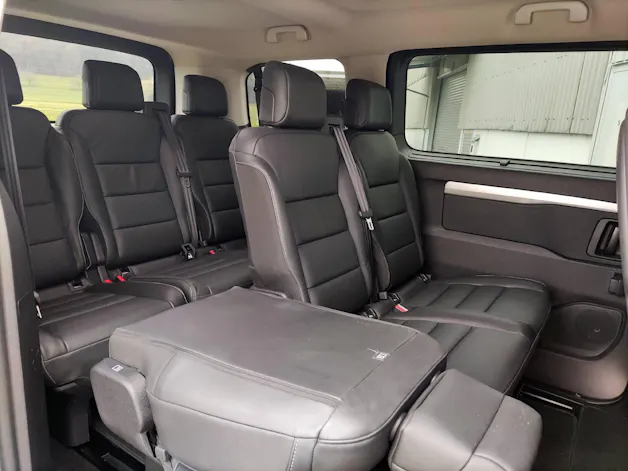 Peugeot Traveller Standard 2.0 BlueHDi 180 Business VIP S/S