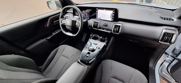 Toyota Urban Cruiser Comfort