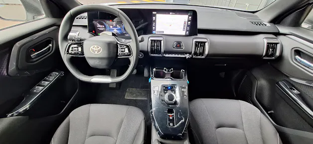 Toyota Urban Cruiser Comfort