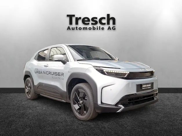 Toyota Urban Cruiser Comfort