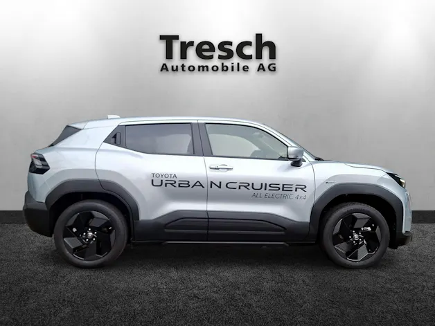 Toyota Urban Cruiser Comfort