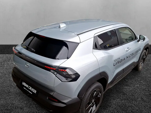 Toyota Urban Cruiser Comfort