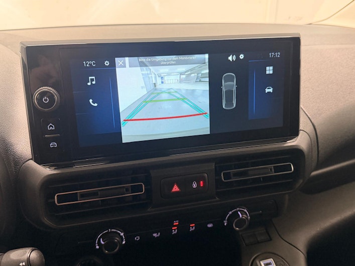 Vehicle image OPEL COMBO