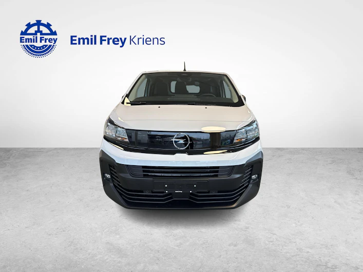 Fahrzeugbild OPEL VIVARO