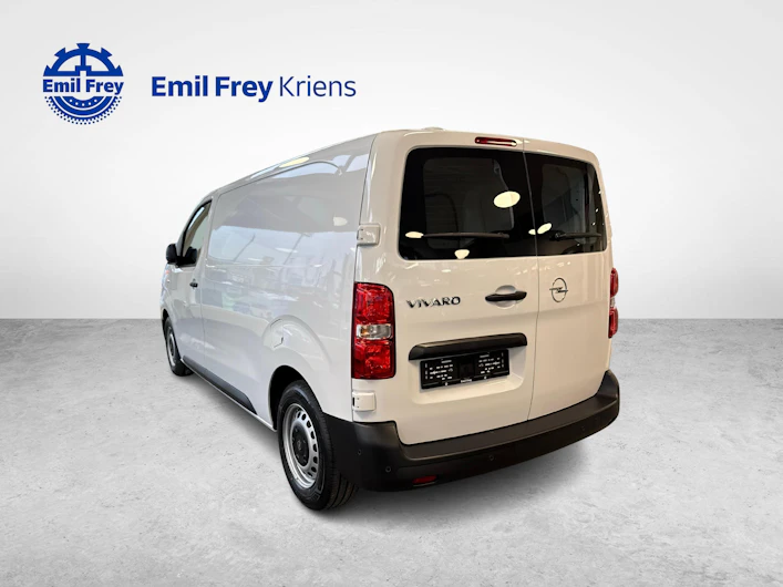 Fahrzeugbild OPEL VIVARO