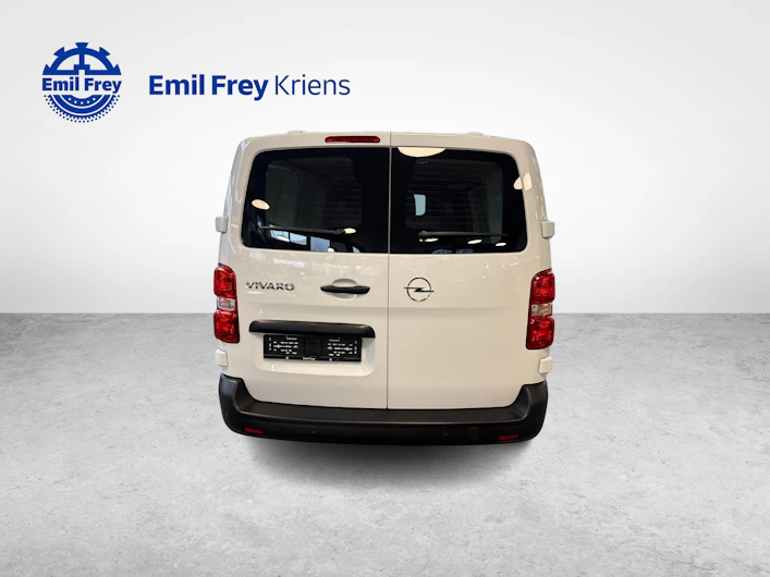 Fahrzeugbild OPEL VIVARO