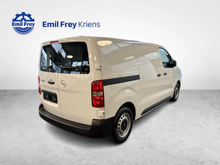 Fahrzeugbild OPEL VIVARO