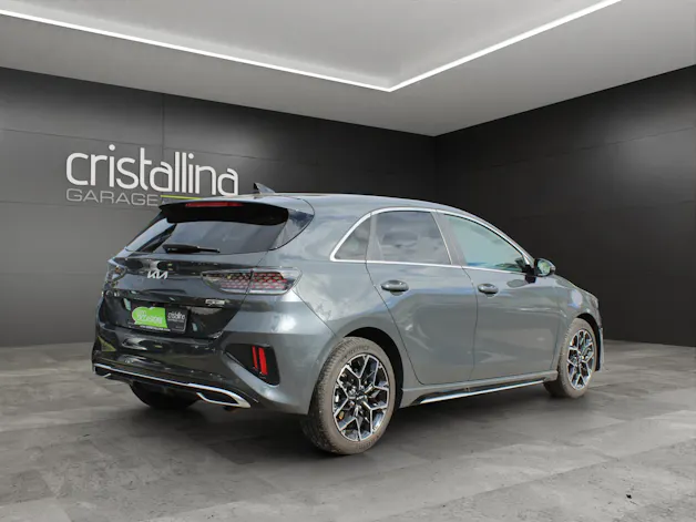 Kia Ceed 1.5 T-GDi GT-Line